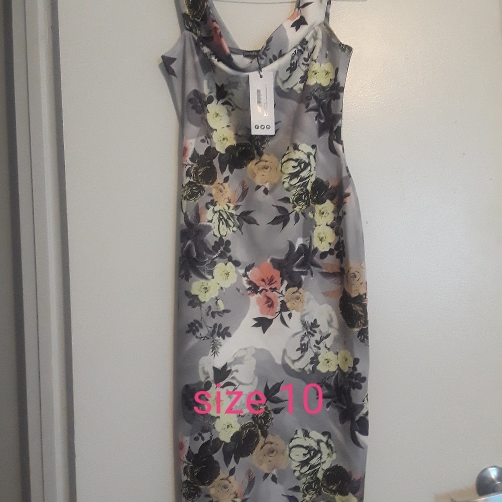 Booboo dress